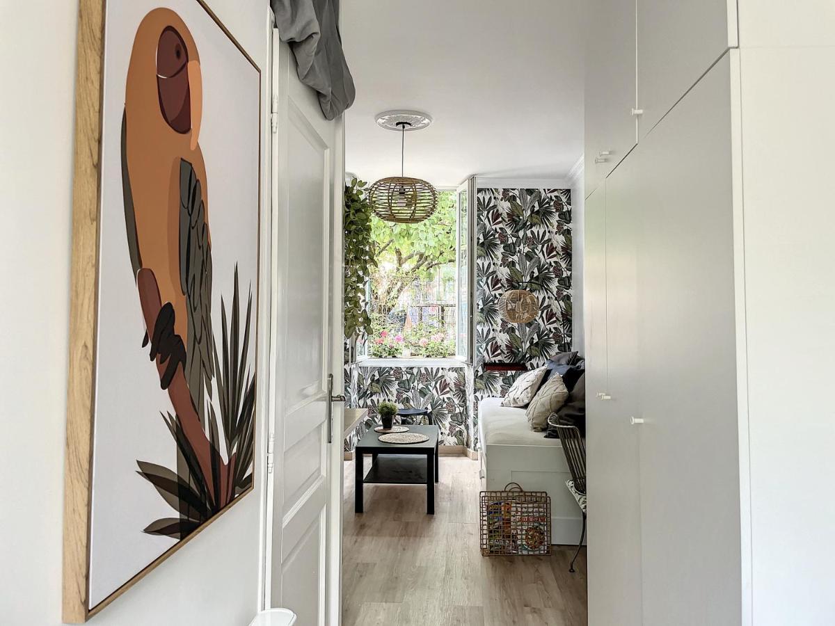 Ferienwohnung Le Cachot Des Rois Dourdan Exterior foto